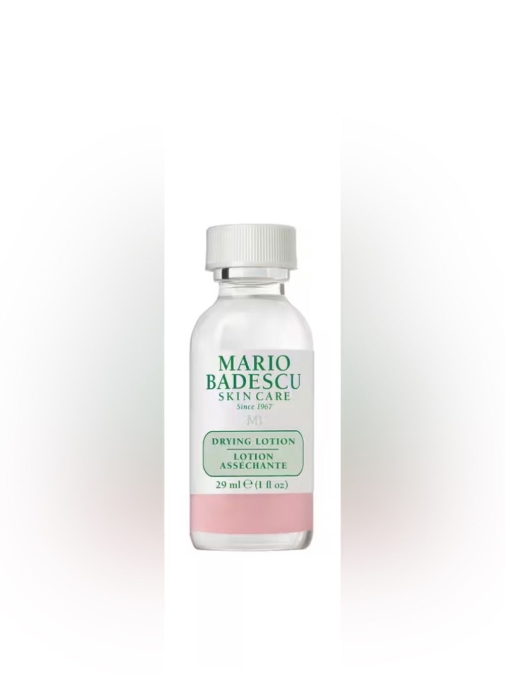 Mario Badescu White Drying Lotion - Skin Care Acne Blemish Treatment